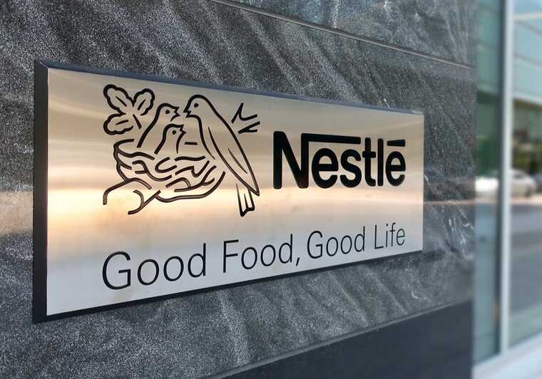  Nestlé           