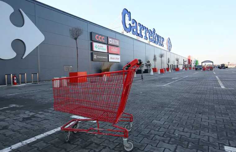   Carrefour    PepsiCo -  
