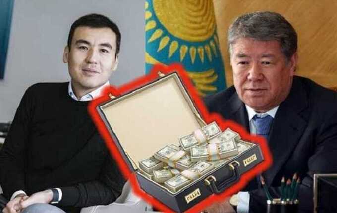 ATF banks dark secrets: Galimzhan Esenov clears his biography from the Internet