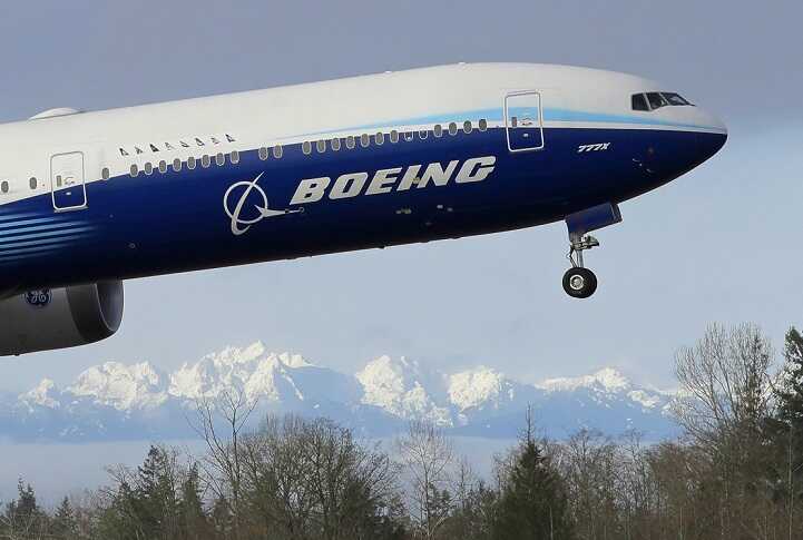           Boeing
