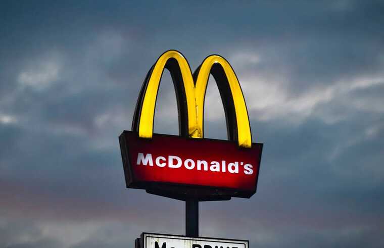        ,    McDonalds  ?