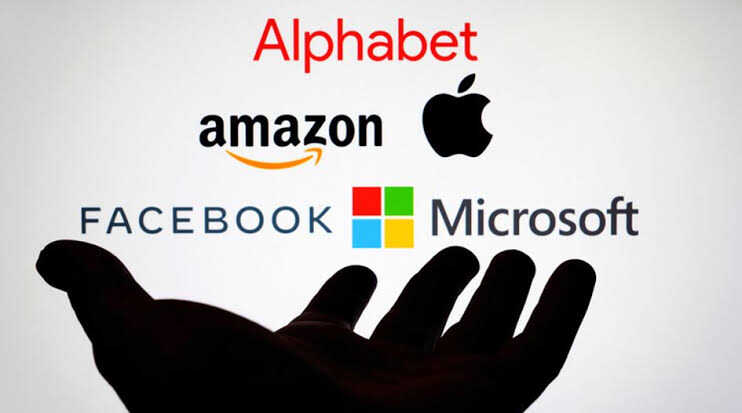     Alphabet, Amazon, Apple  Meta
