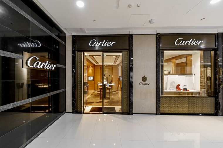    :  Cartier  