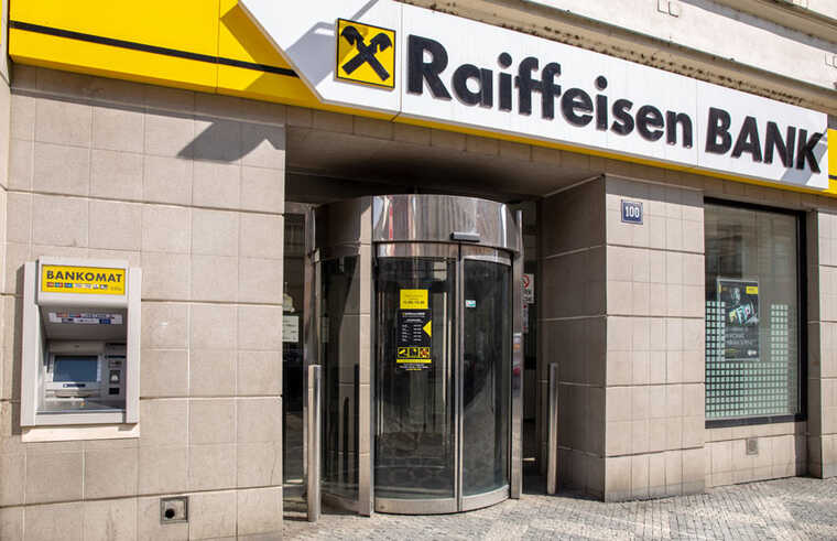 Reuters:    Raiffeisen Bank    