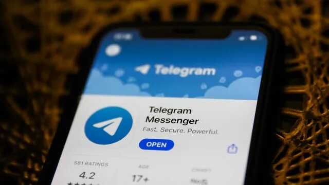  Telegram        -