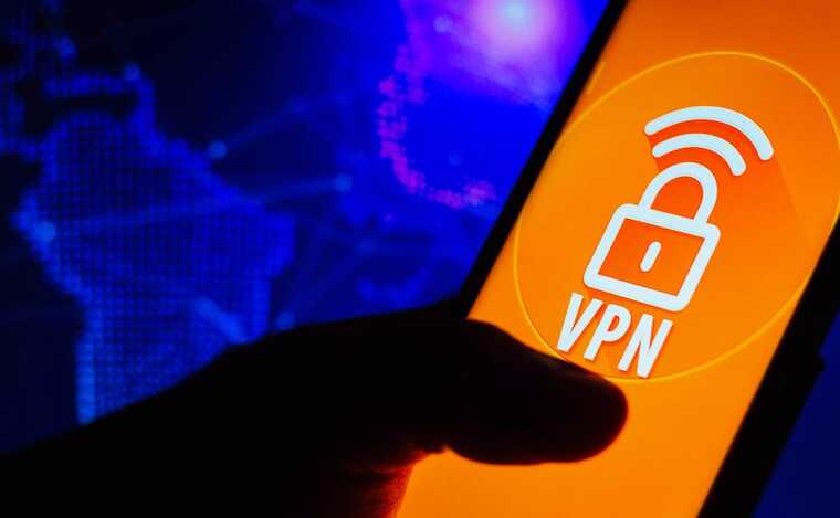    VPN‑