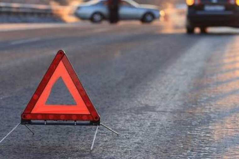 В Петербурге в аварию попал сын Евгения Плющенко от первого брака