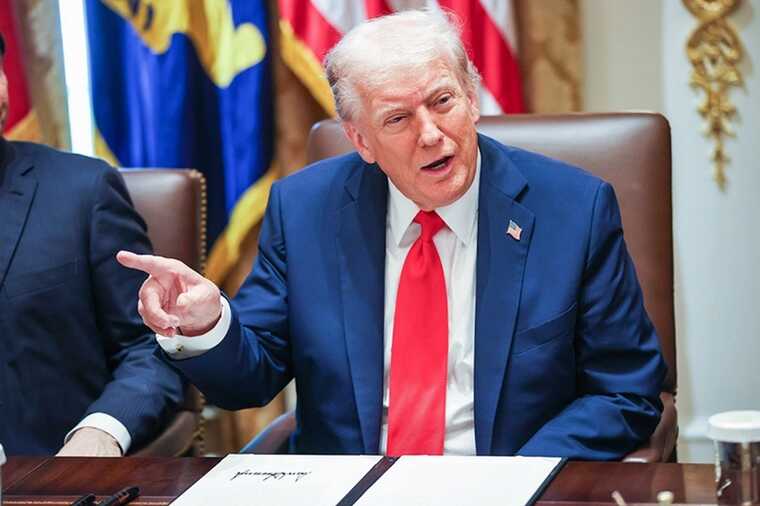 Трамп объявил, что венесуэльская Нобелевская лауреатка посвятила свою награду ему