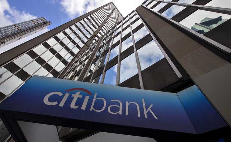 ���� ������� �� ����� ������������� �� ������� Citibank � ����� � ������