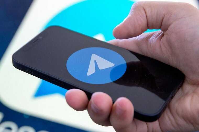 ���������� Telegram � ������ ������� ����� ������� �� ����������� �������